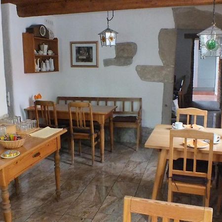 Gaestehaus Gerlinger 罗滕堡 外观 照片